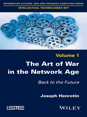 cover image of The Art of War in the Network Age